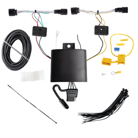 Tekonsha 118838 Trailer Wiring Connector||118838.Png||85||t1m118838||1220643