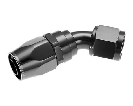 Product of Redhorse Performance 1045 Series 1045-16-2 Female Swivel 1 Inch (-16 AN) Black 