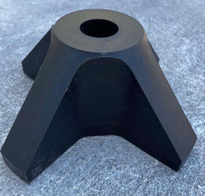 Product of Wilco Off-Road Uc60702 Spare Tire Carrier Cone