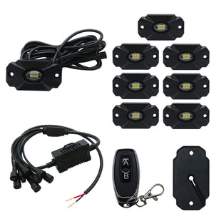Race Sport Lighting Ultra8wk Underbody Light Kit||||86||rslultra8wk||1916744