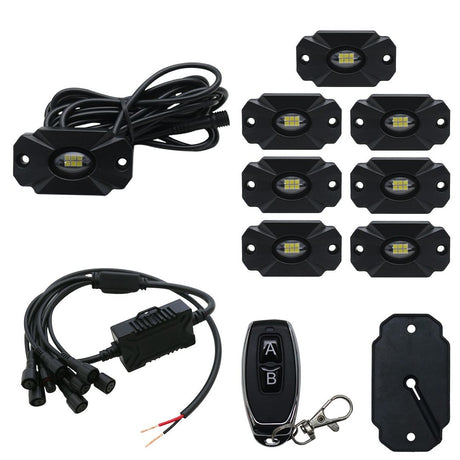 Race Sport Lighting Ultra8wk Underbody Light Kit||||86||rslultra8wk||1916744