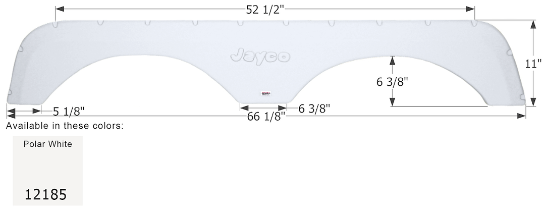 Icon 12185 Fender Skirt||icn12185.Png||85||i6s12185||1638094