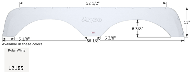 Icon 12185 Fender Skirt||icn12185.Png||85||i6s12185||1638094