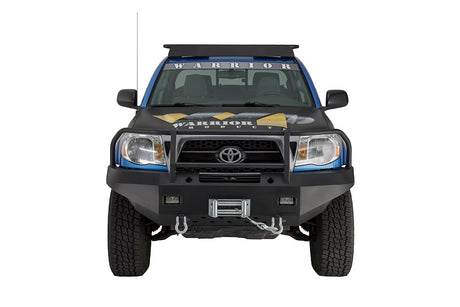 Product of Warrior Products 4530 Steel Powder Coated Bumper 