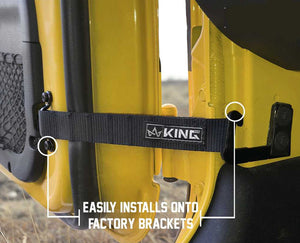 Overland Vehicle Systems 16010001 Door Check Strap||16010001_Hero_1.Jpg||87||ovs16010001||1292669