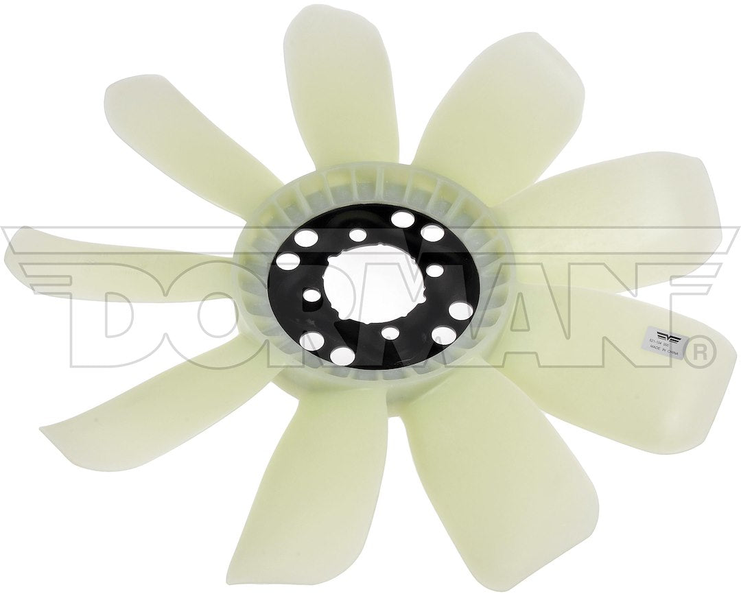 Dorman (Oe Solutions) 621-104 Cooling Fan Blade||621-104-007.Jpg||85||d18621104||2214569