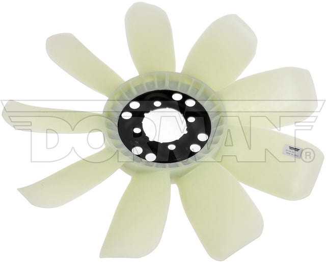 Dorman (Oe Solutions) 621-104 Cooling Fan Blade||621-104-007.Jpg||85||d18621104||2214569