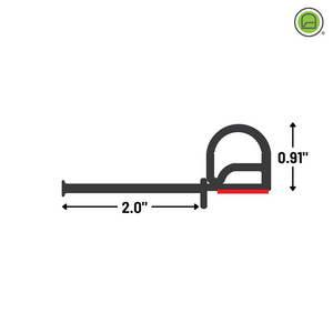 Jaeger - Unitek 1000035061 Slide Out Seal||1000035061 3rd .Png||87||j6u1000035061||2216134