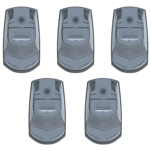 Recon Accessories 264443clhpam Roof Marker Light||264443clhpam_2.Jpg||87||r89264443clam||2258740