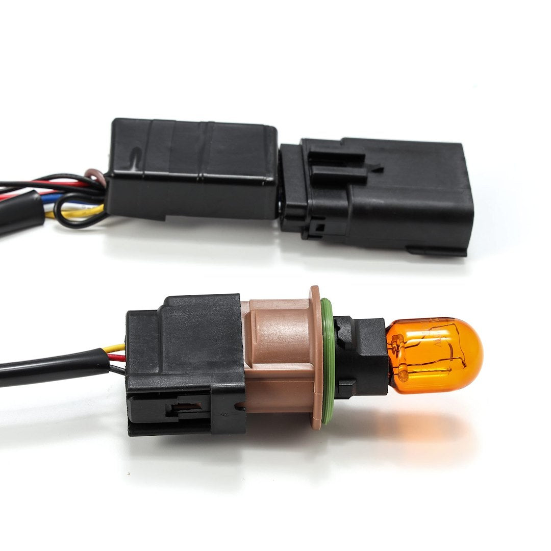 Alpharex Usa 810006 Headlight Wiring Harness||810006_4.Jpg||89||alp810006||1467988