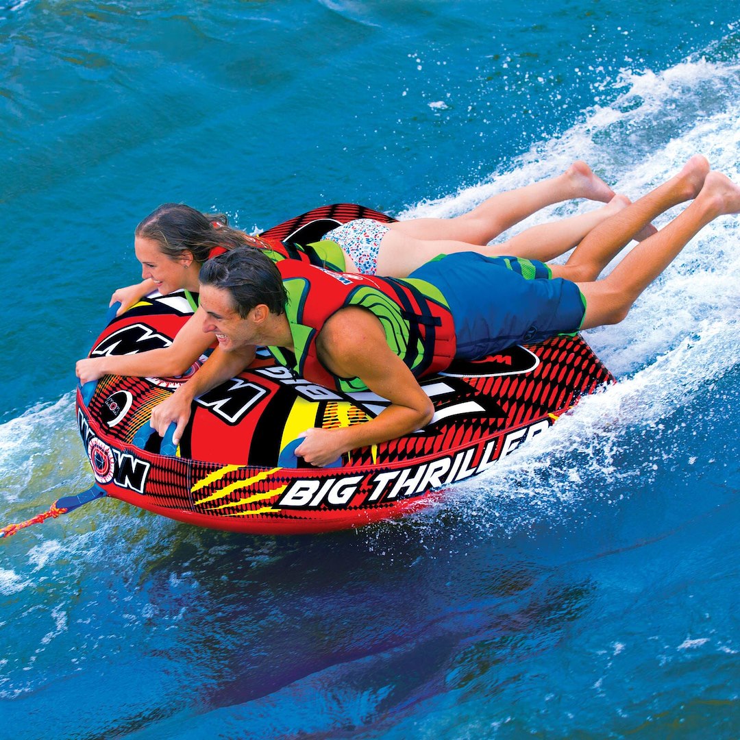 World Of Watersports 18-1010 Towable Tube||18-1010_1.Jpg||86||wow181010||914920