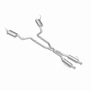 Product of Magnaflow Performance 19623 NEO Series Cat-Back System Dual Exhaust System Kit 