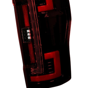 Product of Recon Accessories 264399LEDRD Tail Light Assembly 