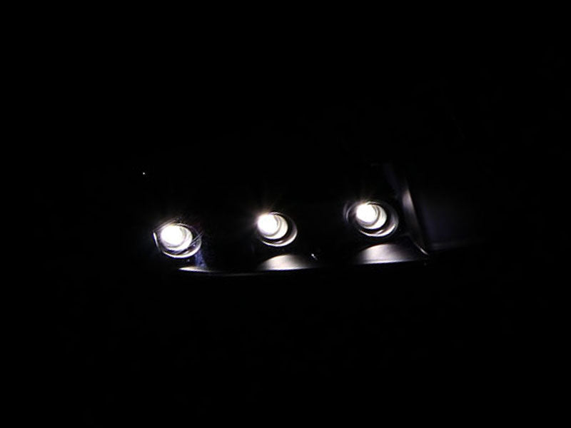Anzo Usa 111205 Headlight Assembly||||86||a1r111205||2001949