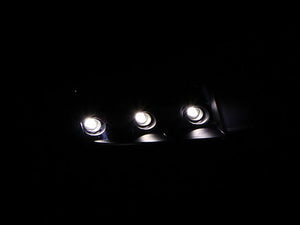 Anzo Usa 111205 Headlight Assembly||||86||a1r111205||2001949
