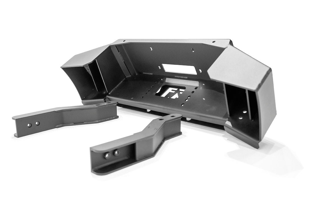 Product of Fab Fours GM20-N5061-1 Winch Mount for 
