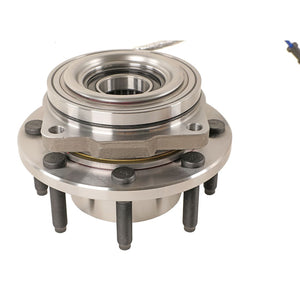 Moog Hub Assemblies 515183 Wheel Bearing And Hub Assembly||||85||m12515183||2025326