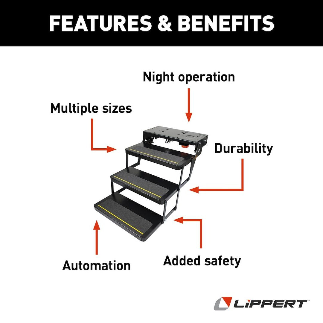 Lippert Components 3694042 Entry Step||3694042_1.Jpg||86||m6v3694042||1454176