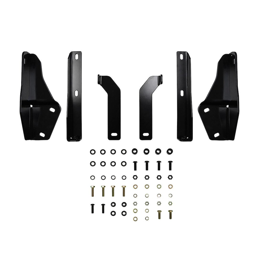 Product of Westin Automotive 57-3975 Grille Guard 1-Piece Black Powder Coated 