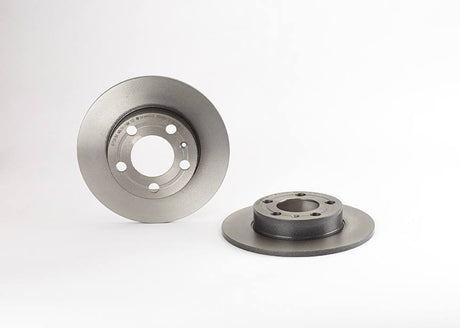 Product of Brembo 08716511C02 Solid 1 Piece Brake Rotor 