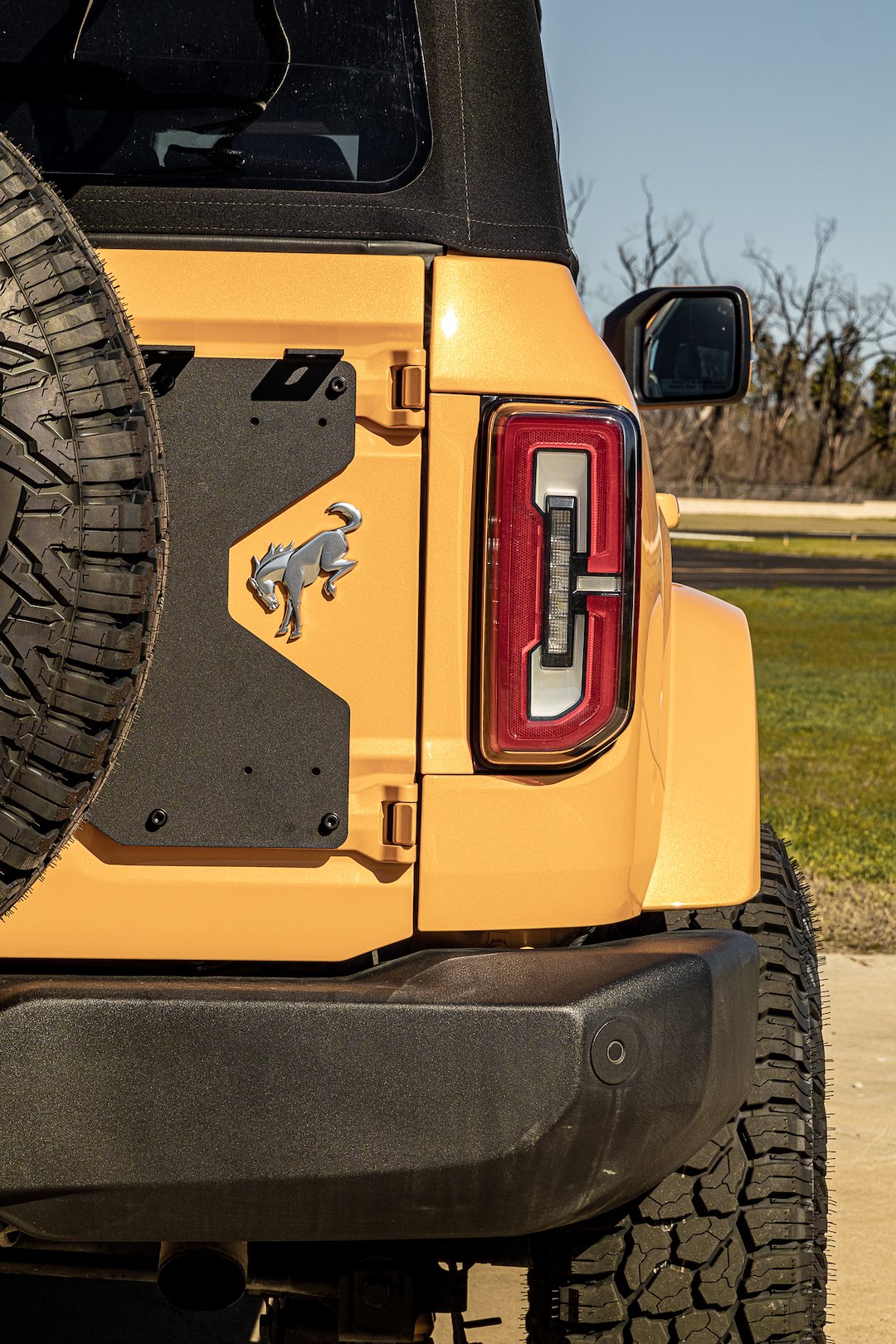 Advanced Accessory Concepts 49001630 Spare Tire Carrier Reinforcement Bracket||49001630_4.Jpg||89||aac49001630||869295