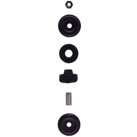 Product of Bilstein 24-233354 B8 5100 Series Monotube Shock Absorber 