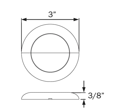 Product of Optronics Ucl60csbb Work Light