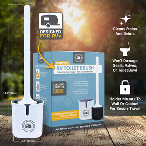 Unique Manufacturing 41m-2 Toilet Brush||41m-2_1.Jpg||86||unq41m2||2345474