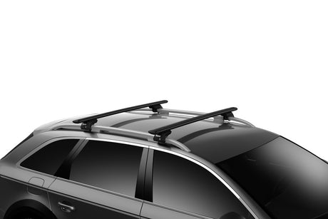 Product of Thule 711520 60 Inch Black Roof Rack Cross Bar - Set Of 2 