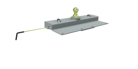 Product of B&W Trailer Hitches Gnrc1219 Gooseneck Trailer Hitch Head