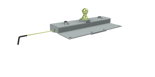 Product of B&W Trailer Hitches Gnrc1219 Gooseneck Trailer Hitch Head