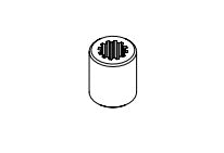 Maxxair Ventilation Solutions 10-20277 Roof Vent Lift Arm End Bushing||10-20277.Jpg||85||m1b1020277||2345064