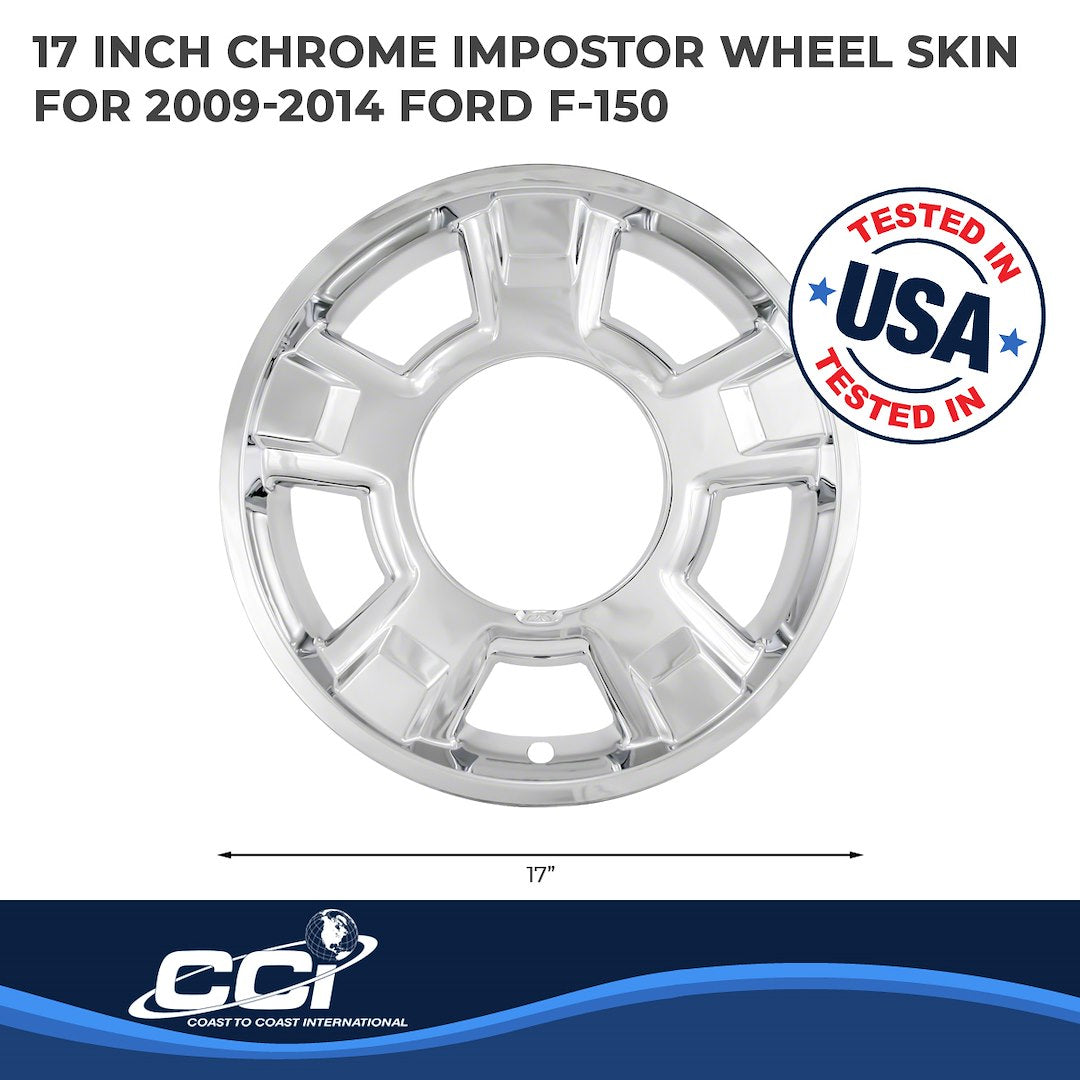 Coast To Coast Iwcimp326x Wheel Skin||cci_Iwcimp_326x_Impostor Wheel Skin_B2c_2.Jpg||86||cciimp326x||993485