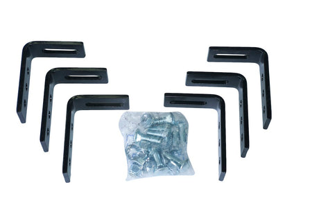 Product of Demco RV 8553003 Bolt-On Fifth Wheel Trailer Hitch Mount Kit 