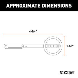 Curt 57404 Trailer Wiring Connector Adapter||57404_3008x1990_Ca.Jpg||90||c9357404||1402840