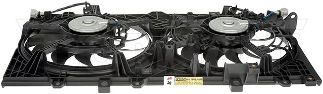 Dorman (Oe Solutions) 621-810 Radiator And Cooling Fan Assembly||621-810_3.Jpg||88||d18621810||2243182