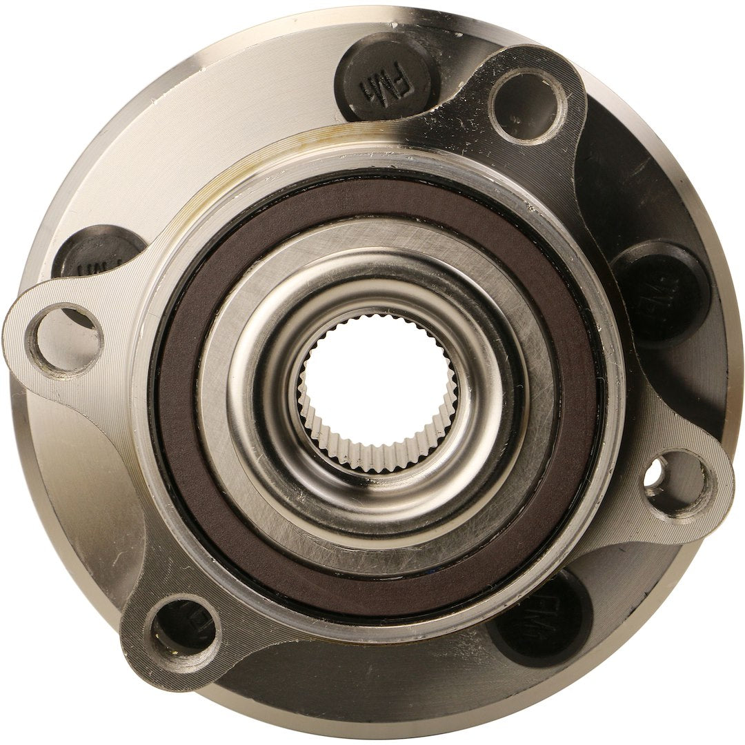 Moog Hub Assemblies 512460 Wheel Bearing And Hub Assembly||512460_1.Jpg||86||m12512460||846484