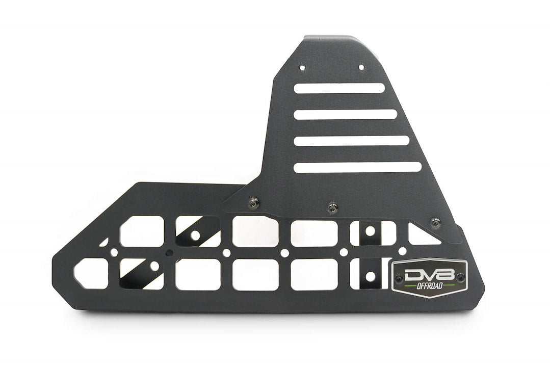 Dv8 Offroad Ccjk-01 Cargo Organizer||wrangler-Jk-Center-Console-Molle-Panels-_-Device-Bridge_Offtruck-07.Jpg||91||dv8ccjk01||1626777