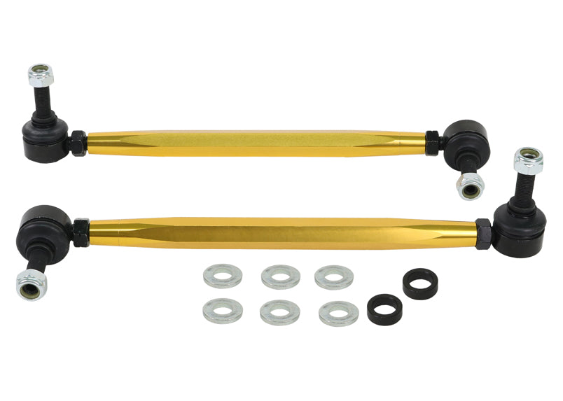 Product of Whiteline KLC167A Stabilizer Bar Link Kit 