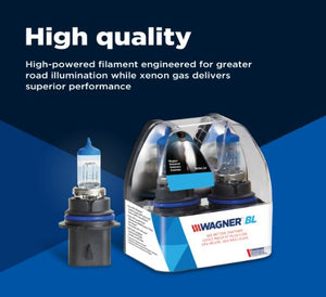 Wagner Lighting Bp9005xsblx2 Headlight Bulb||bp9005xsblx2_3.Jpg||88||w319005xsblx2||1702996