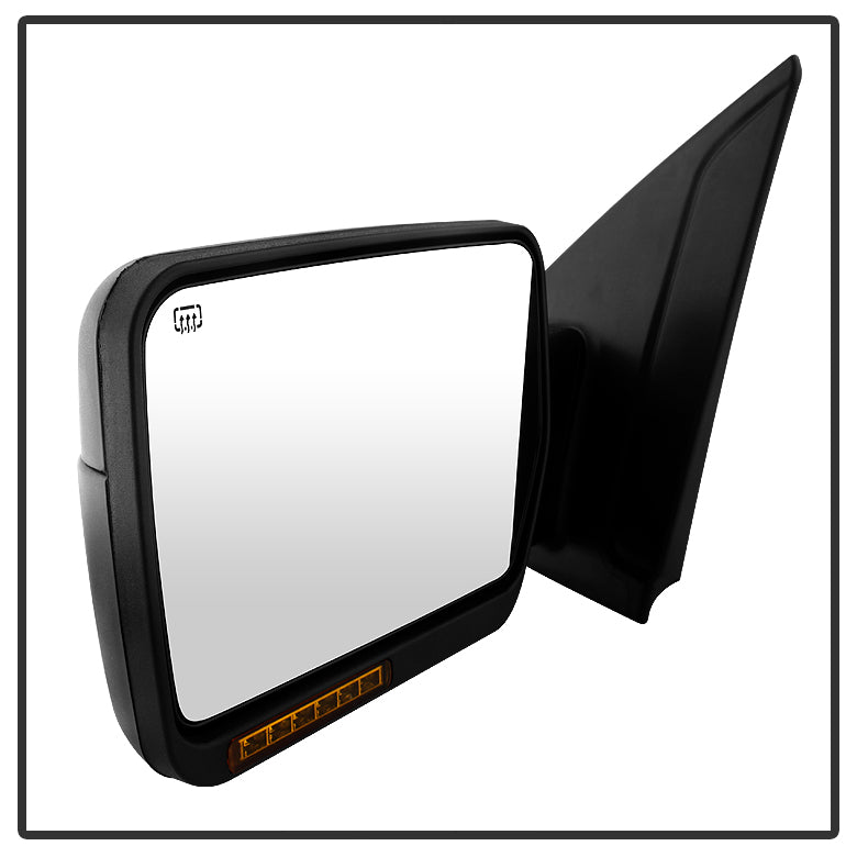 Xtune 9935343 Exterior Mirror||9935343__4.Jpg||88||s2z9935343||905533