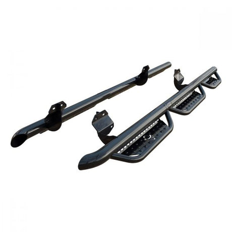 Product of Ranch Hand RSF151S6B6S  Nerf Bar - Truck Wheel To Wheel 