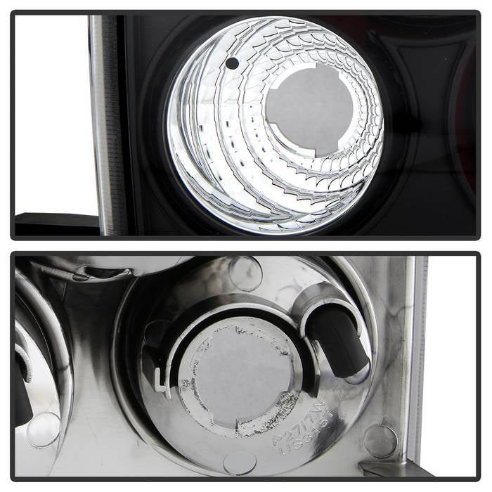 Product of Spyder Automotive 5002105 Tail Light Assembly 