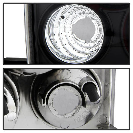Product of Spyder Automotive 5002105 Tail Light Assembly 
