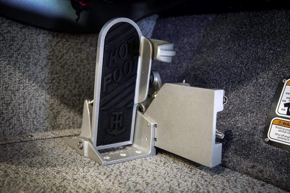 Product of T-H Marine Hf-1-Dp Boat Foot Throttle