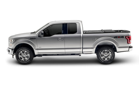 Product of UnderCover Ultra Flex Hard Folding UX22024 Tonneau Cover 