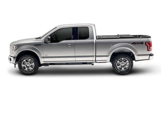 Product of UnderCover Ultra Flex Hard Folding UX22024 Tonneau Cover 