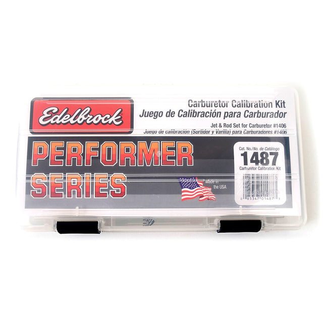 Product of Edelbrock 1487 Carburetor Tuning Kit