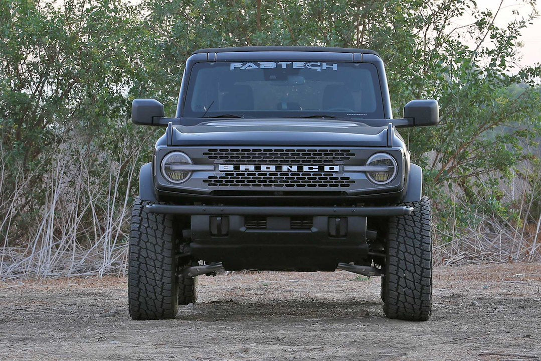 Product of Fabtech Motorsports FTS22343 Lift Kit Component 
