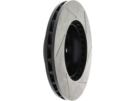 Product of Stop Tech/ Power Slot 126.65054SR SportStop ® Slotted Slotted 1-Piece Brake Rotor 